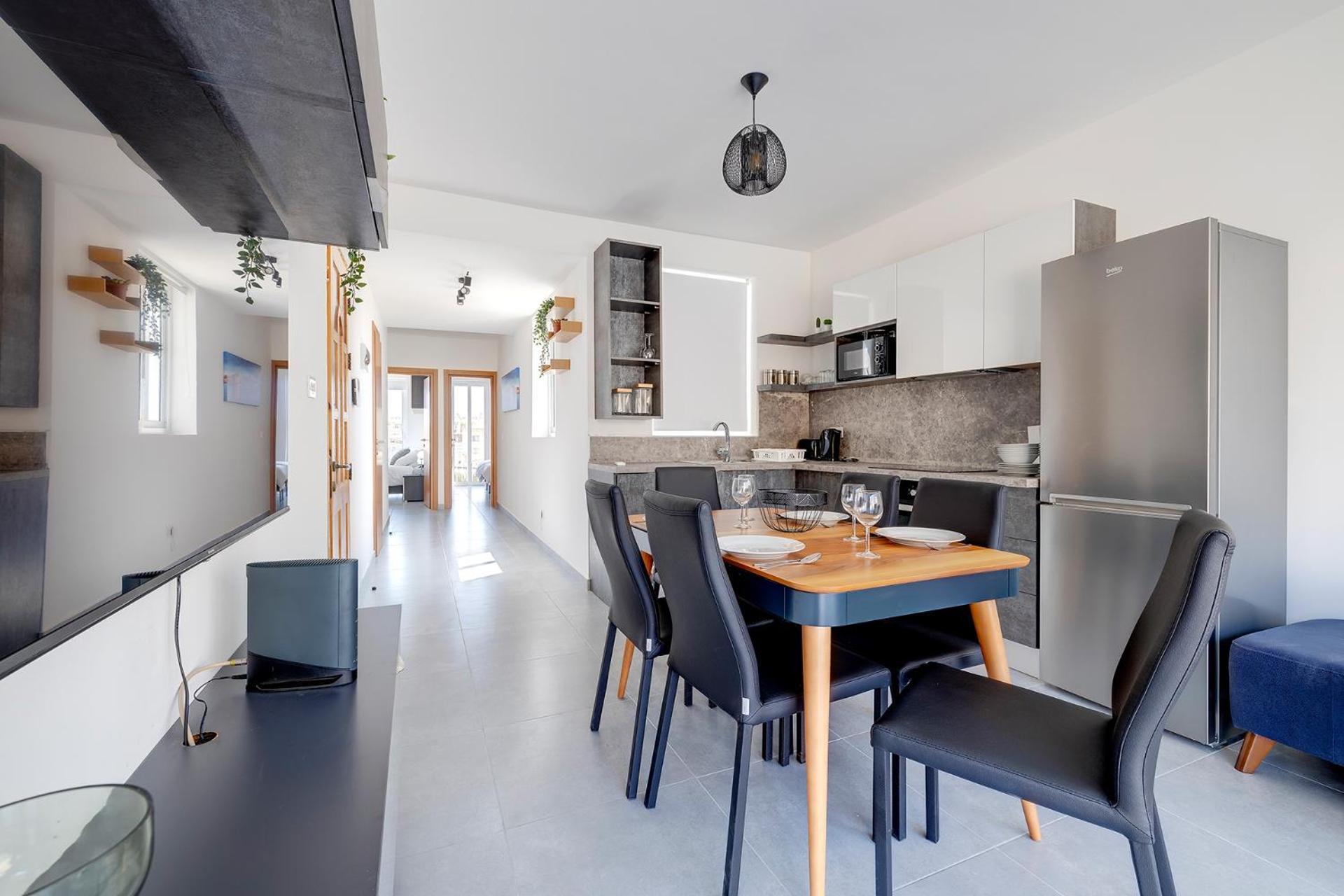 Stunning 2Br Holiday Penthouse In Central Σλιέμα Εξωτερικό φωτογραφία