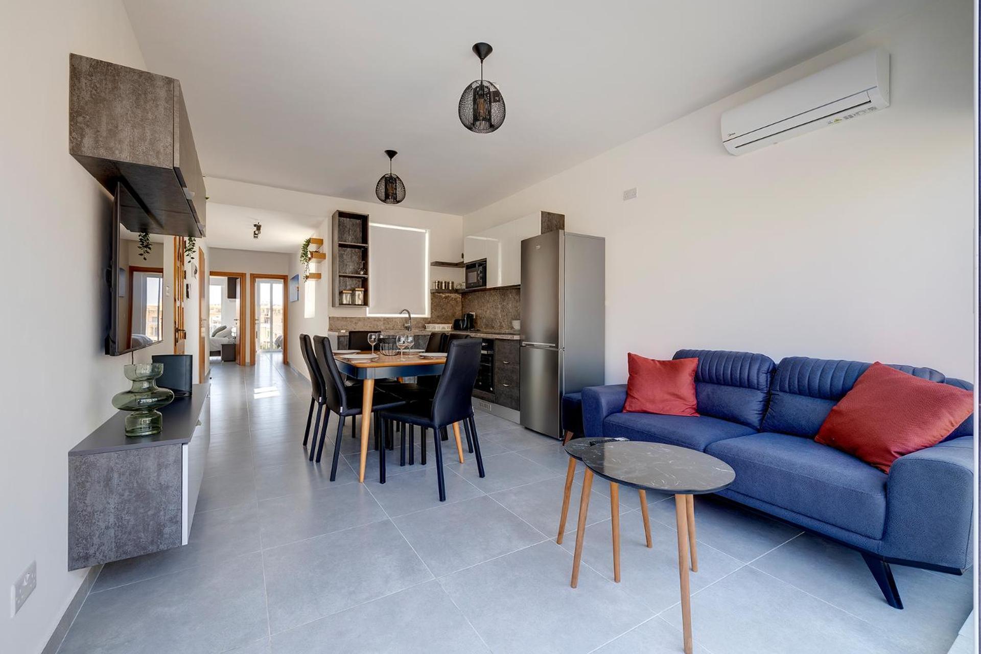 Stunning 2Br Holiday Penthouse In Central Σλιέμα Εξωτερικό φωτογραφία